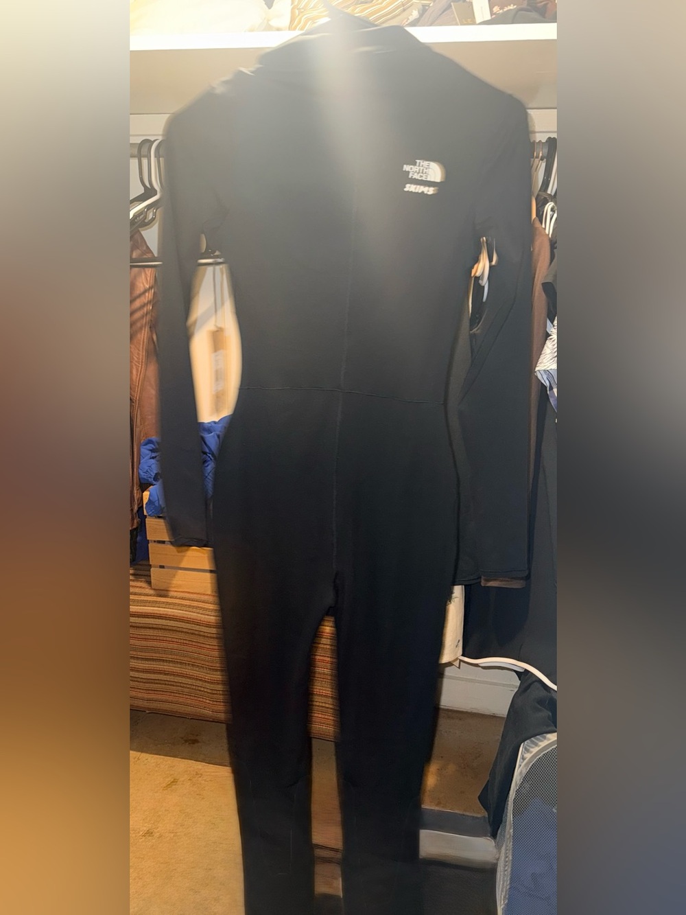 TNFXSKIMS NWT Long sleeve Body suit - Picture 6 of 7